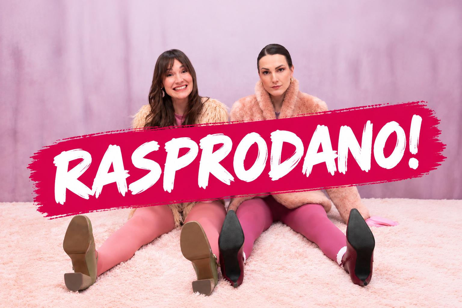 Rasprodano