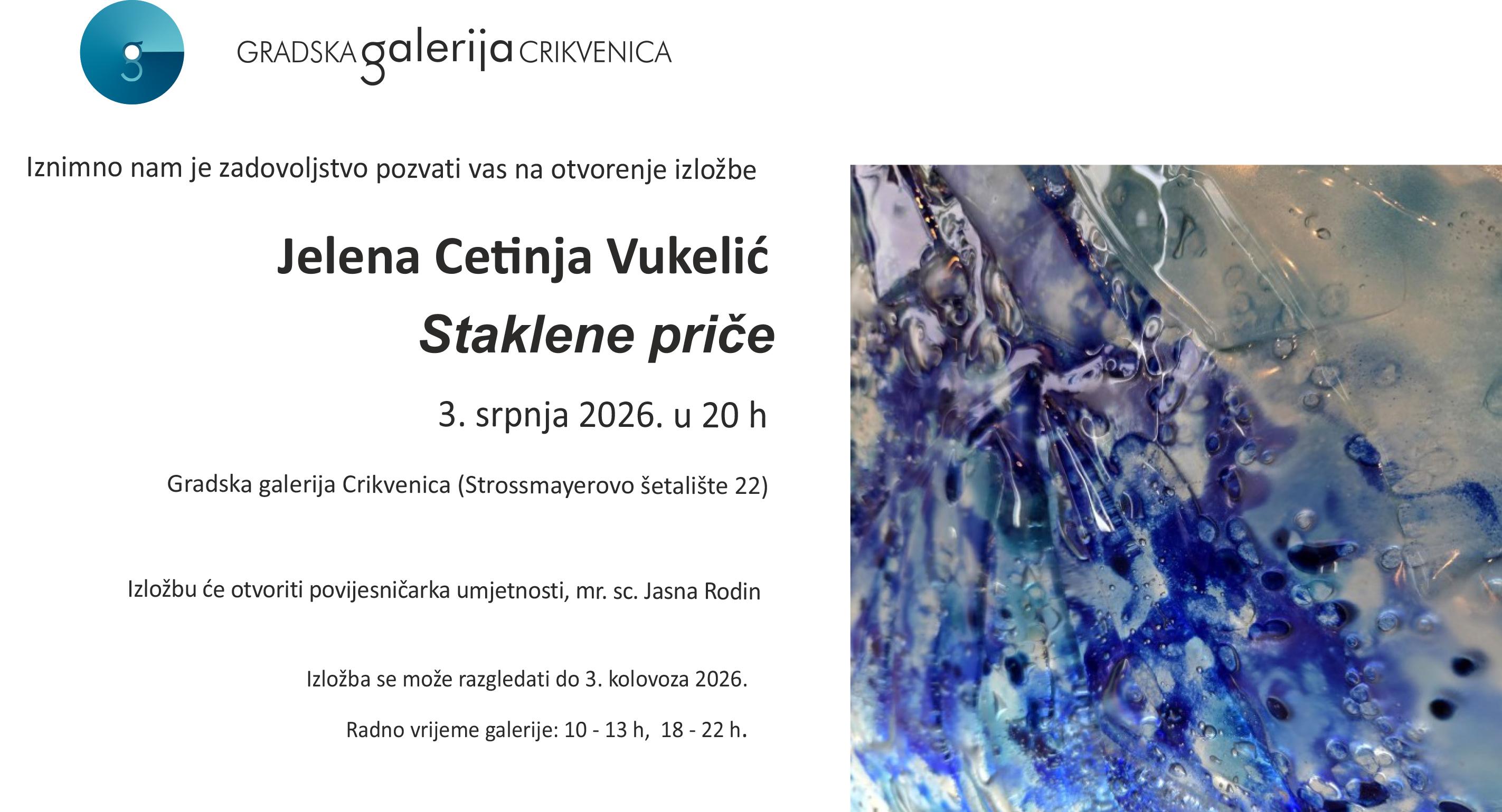 Staklene priče
