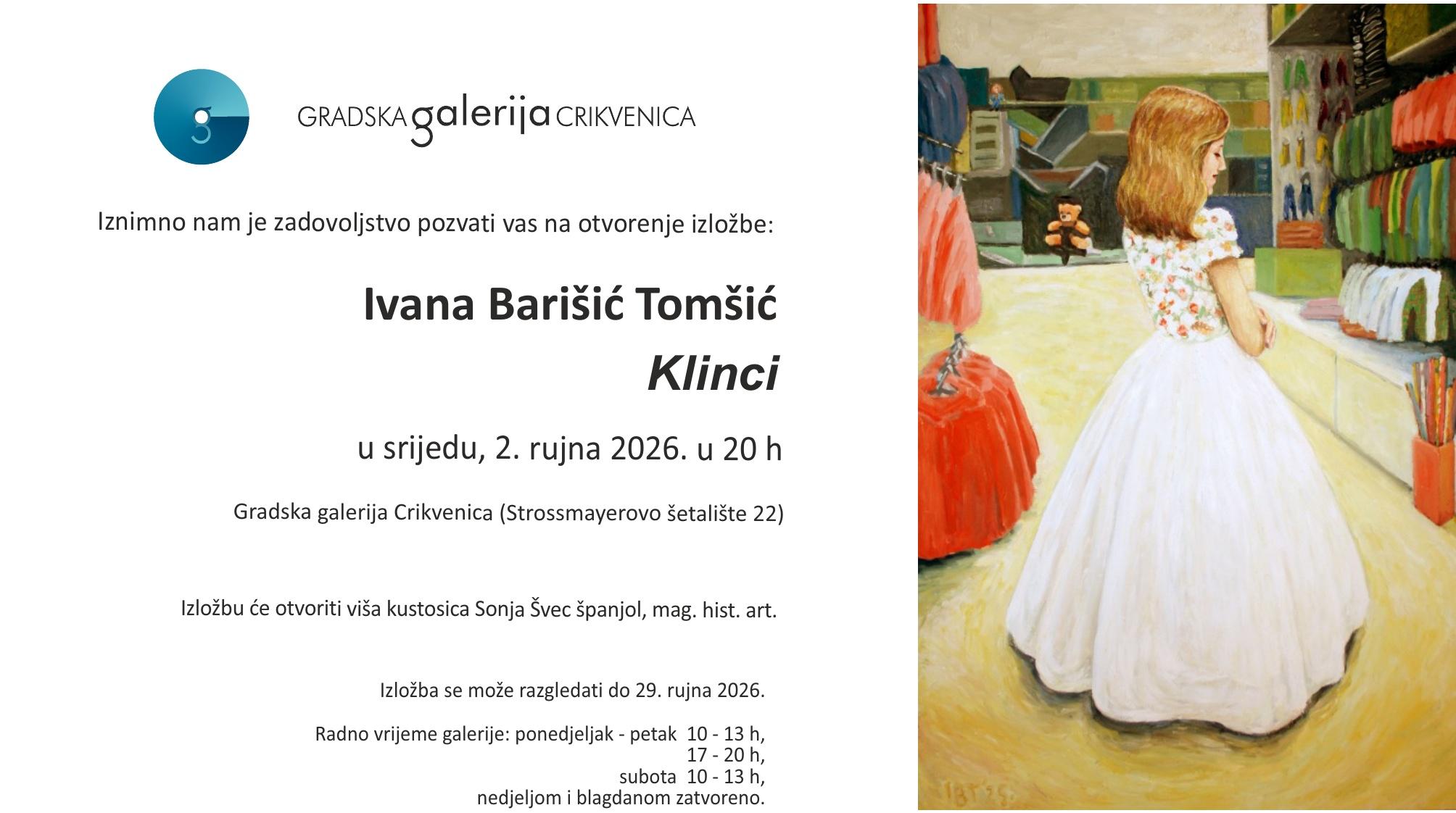Otvorenje izložbe