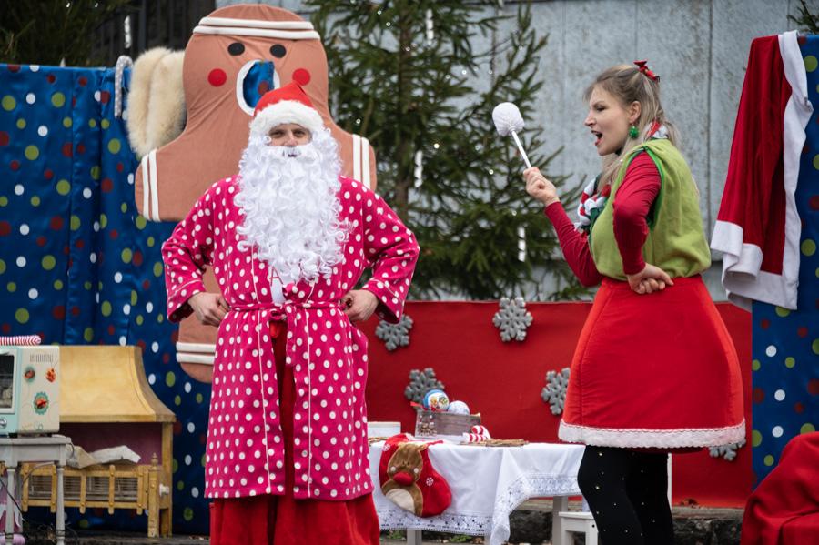 Šlampavi djed