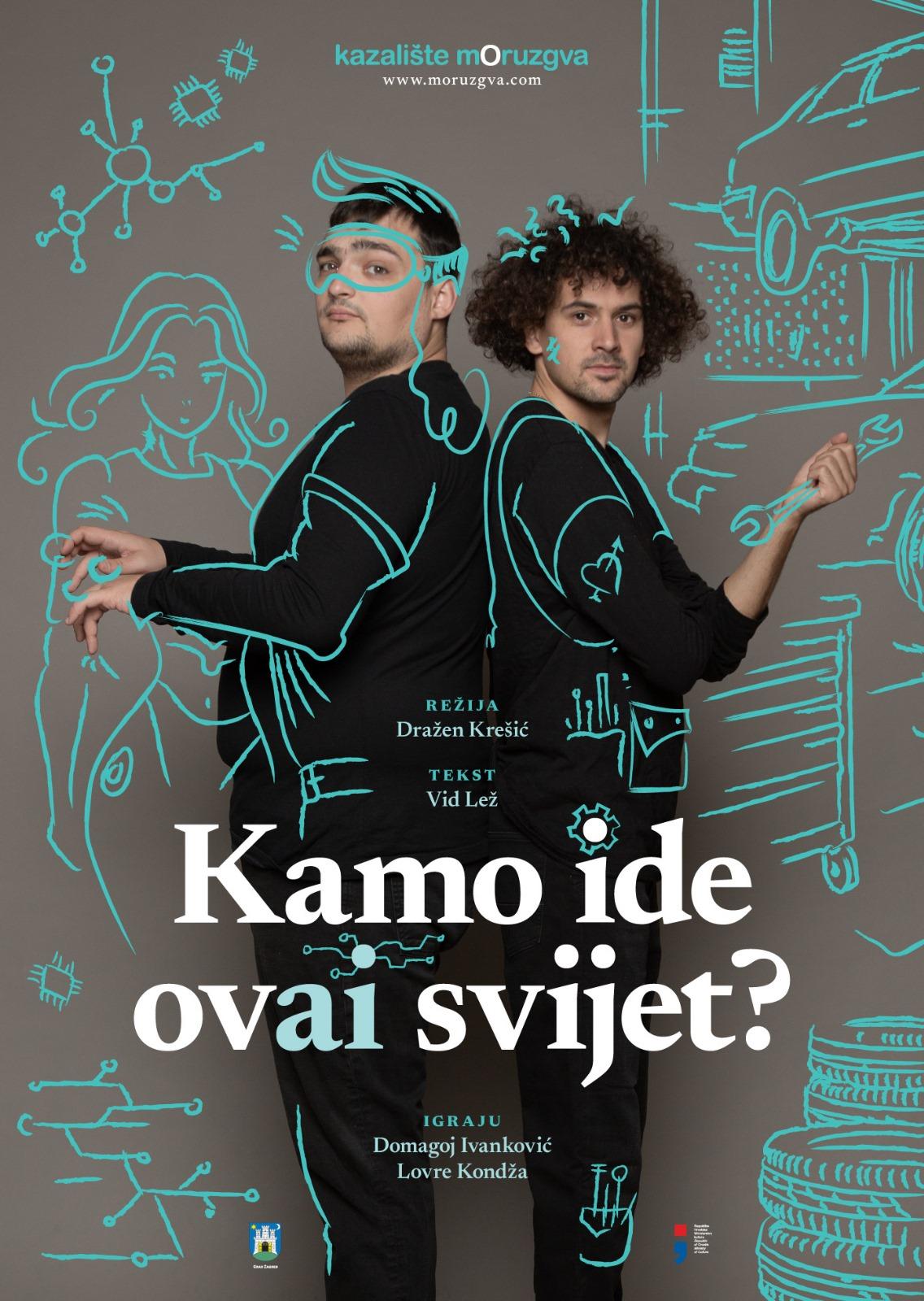 Kamo ide ovai svijet?