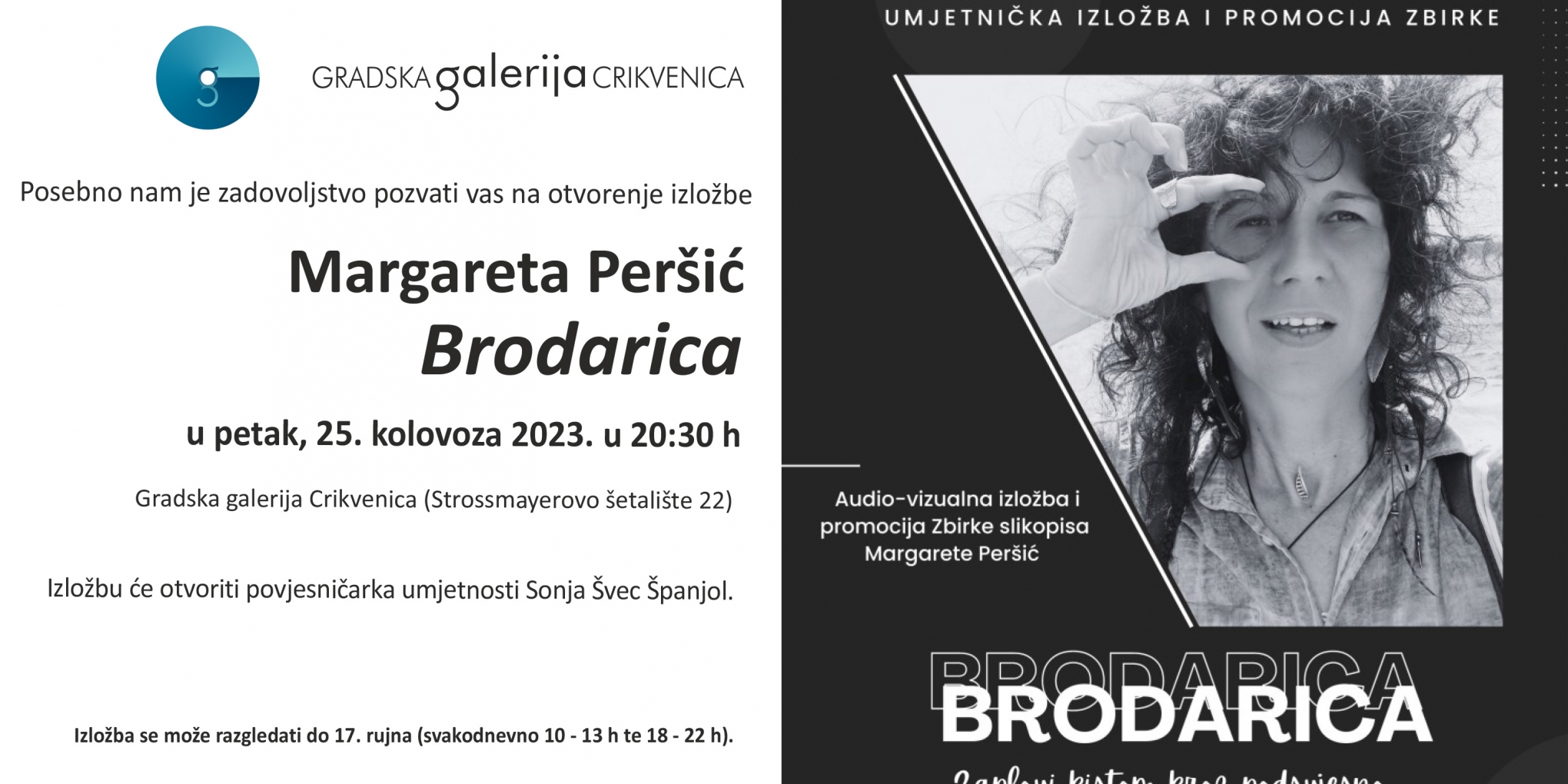 Margareta Peršić "Brodarica"